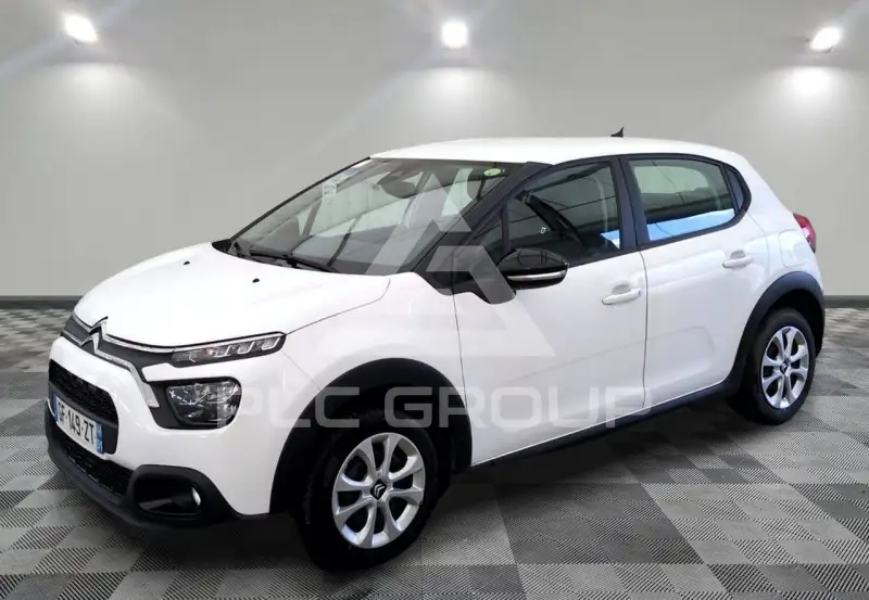 2022 Citroen C3