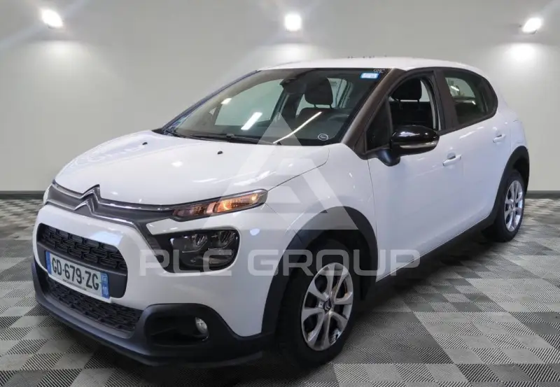 2022 Citroen C3