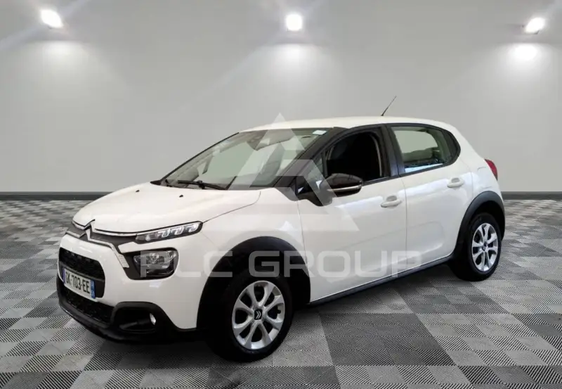2022 Citroen C3