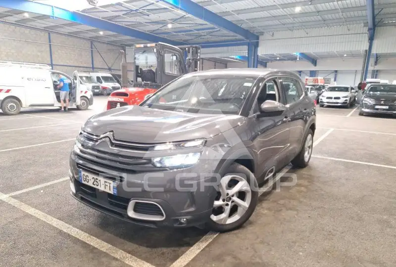 2022 Citroen C5