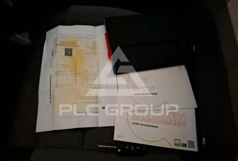2022 Citroen C5