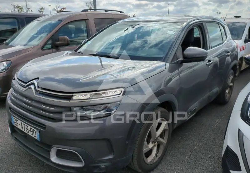 2022 Citroen C5