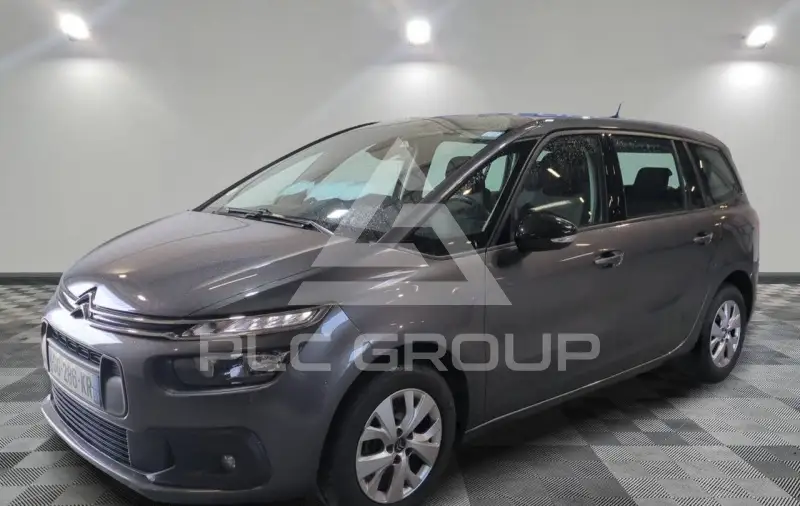 2022 Citroen C4