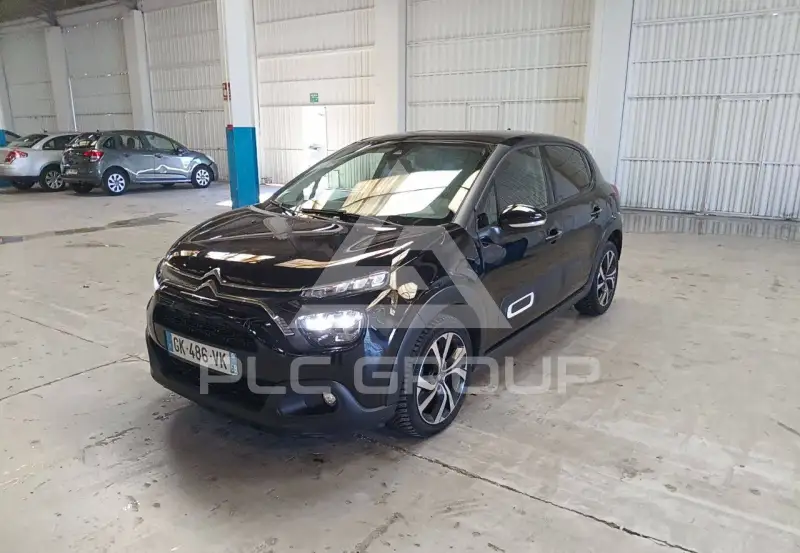 2022 Citroen C3