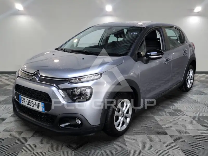 2022 Citroen C3