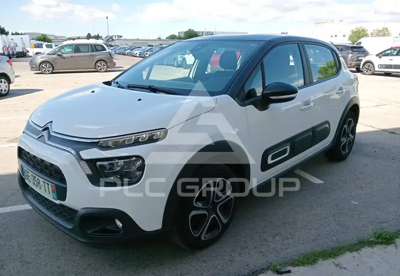 2022 Citroen C3