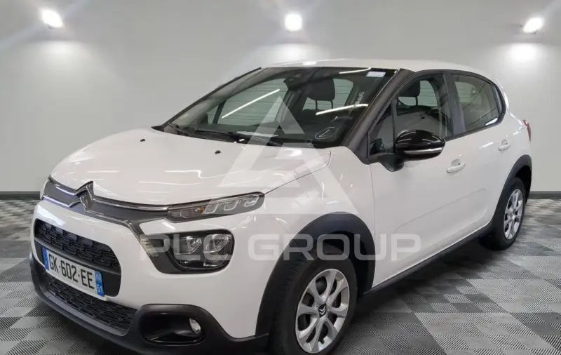 2022 Citroen C3