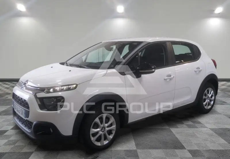 2022 Citroen C3