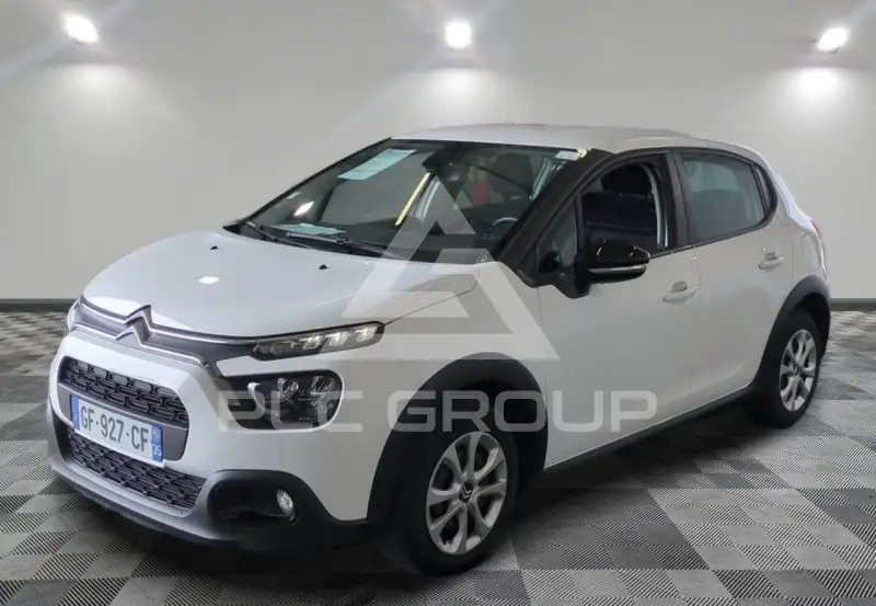 2022 Citroen C3