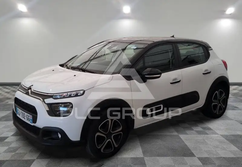 2022 Citroen C3