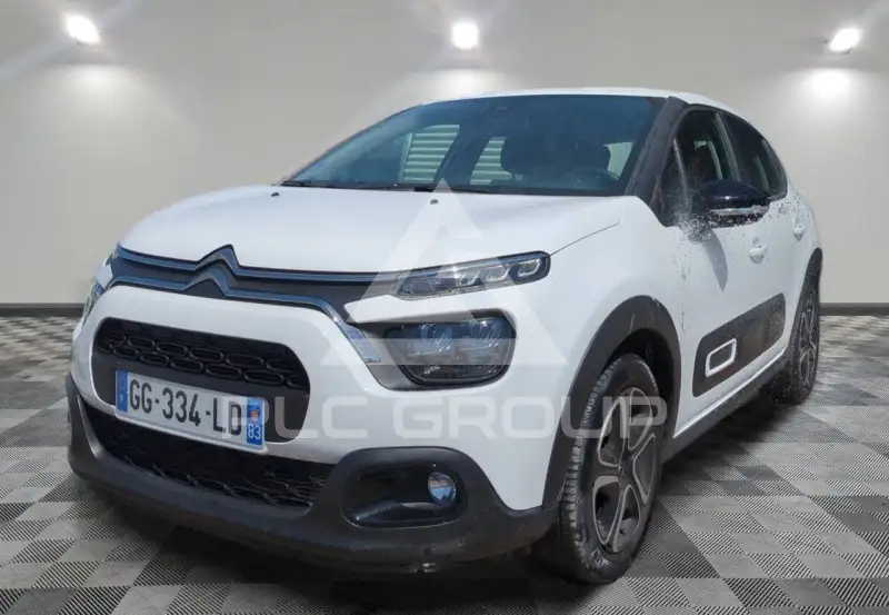 2022 Citroen C3