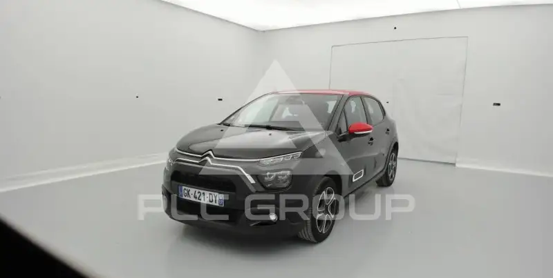 2022 Citroen C3