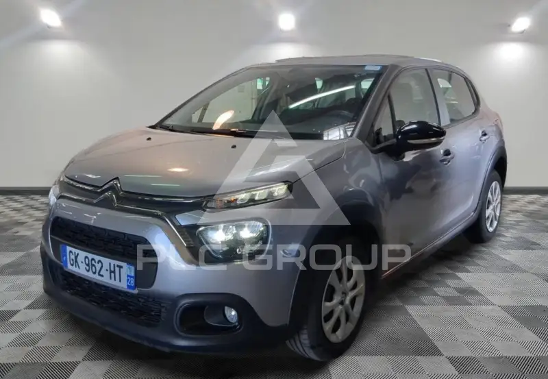 2022 Citroen C3