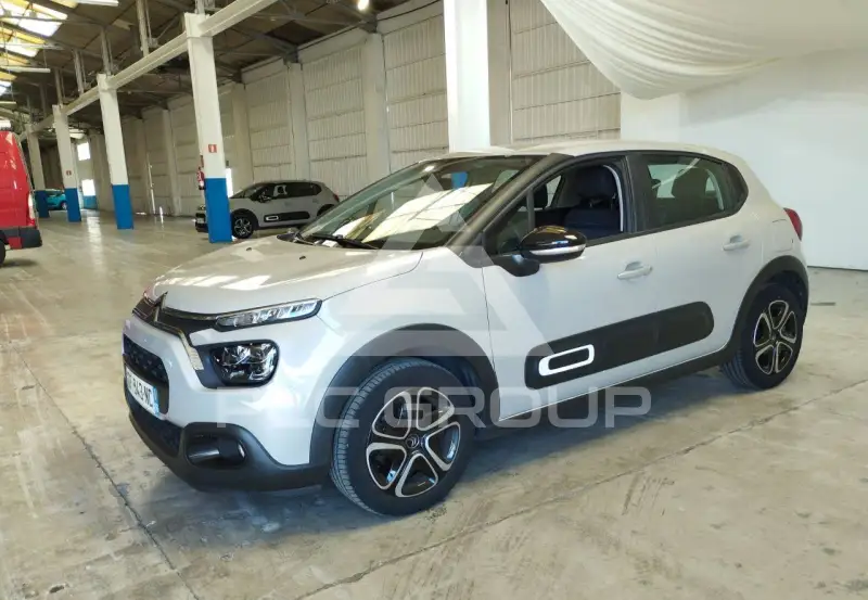 2022 Citroen C3