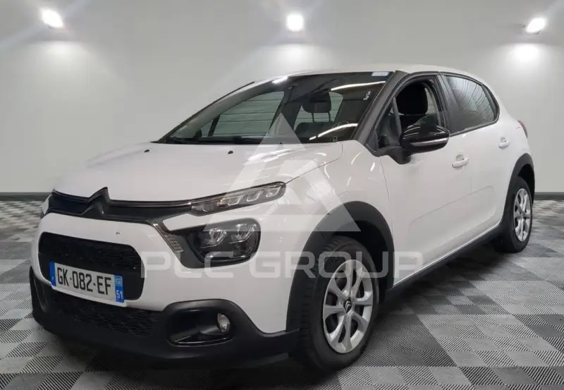 2022 Citroen C3