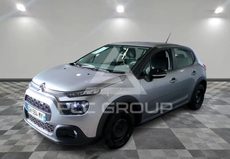 2022 Citroen C3