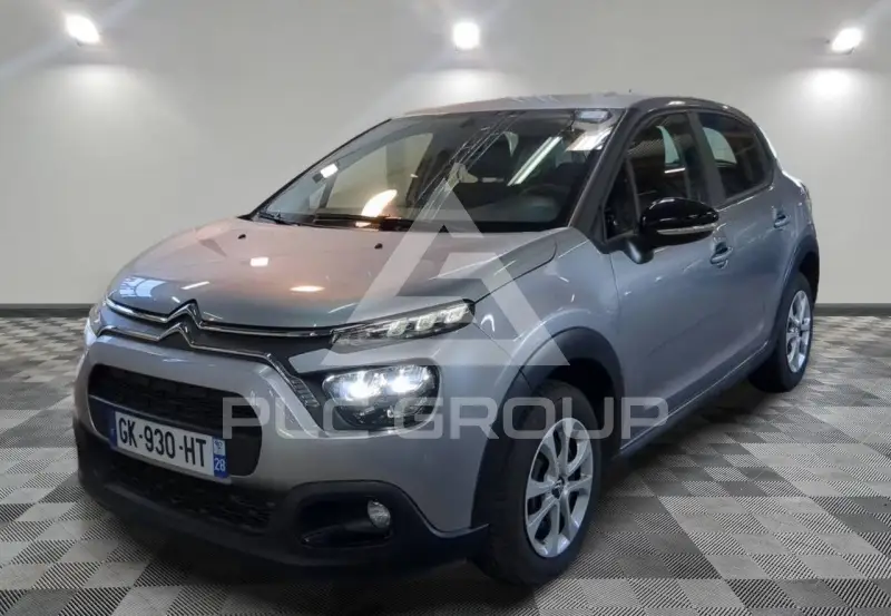 2022 Citroen C3