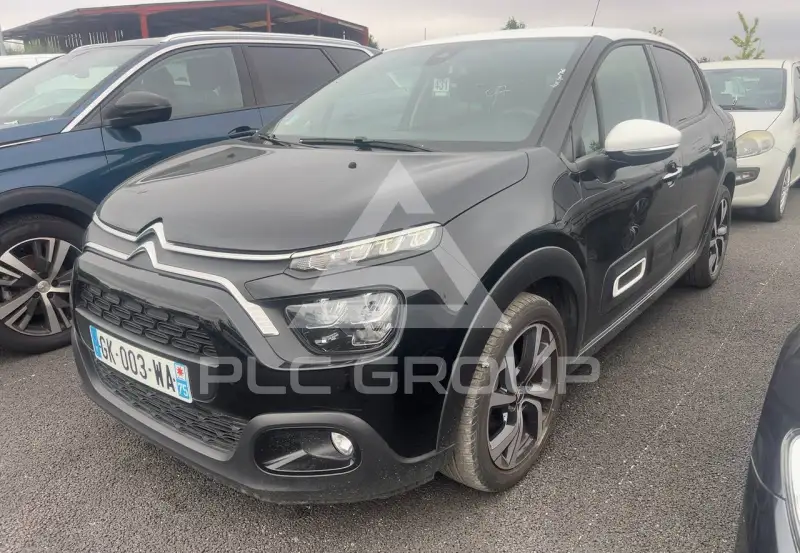 2022 Citroen C3