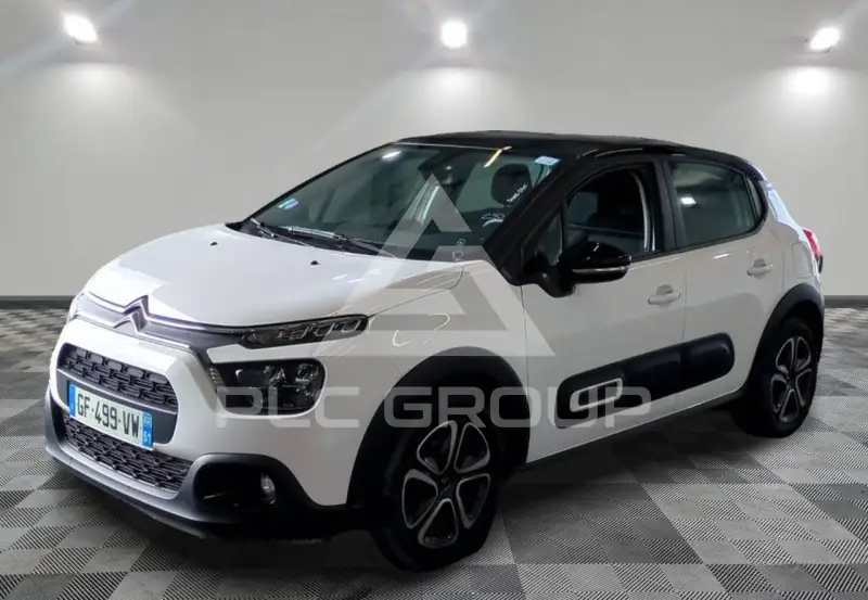 2022 Citroen C3