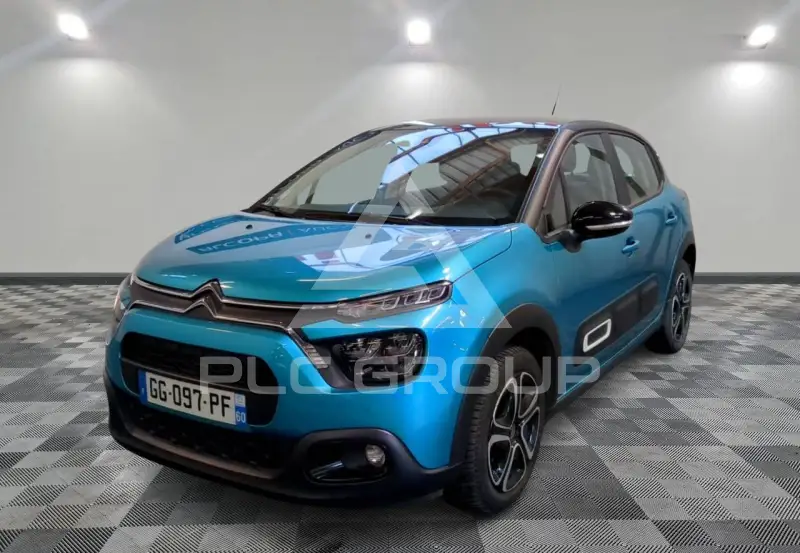 2022 Citroen C3