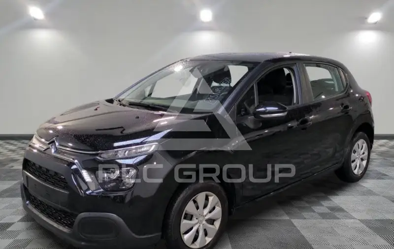 2022 Citroen C3