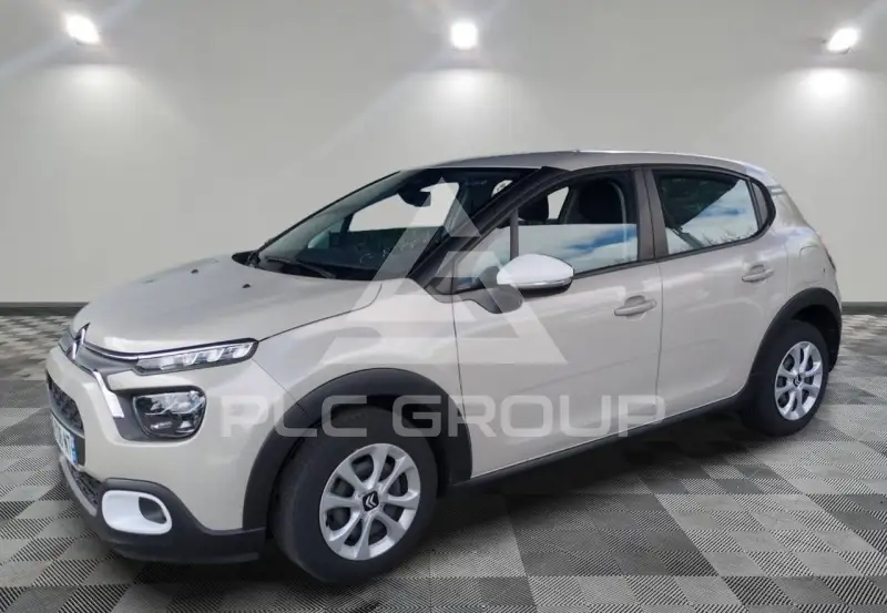2022 Citroen C3