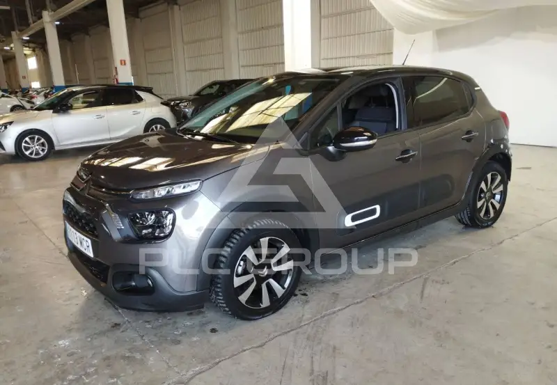 2022 Citroen C3