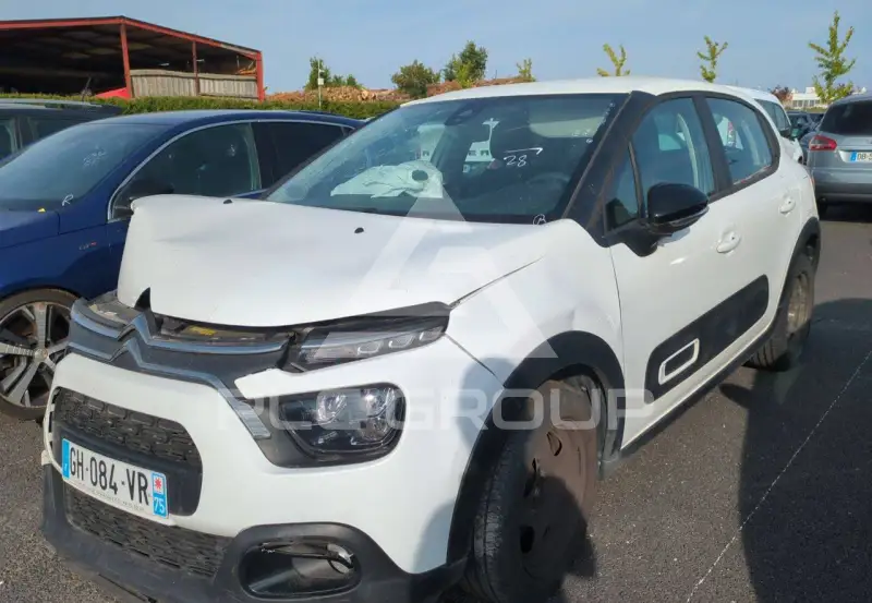 2022 Citroen C3