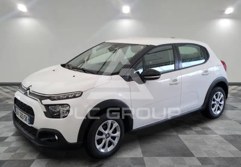 2022 Citroen C3