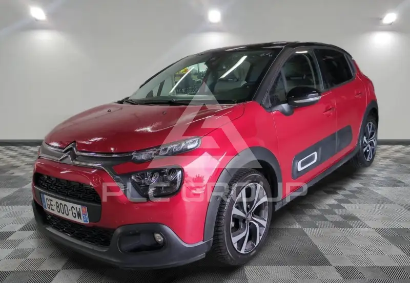 2022 Citroen C3