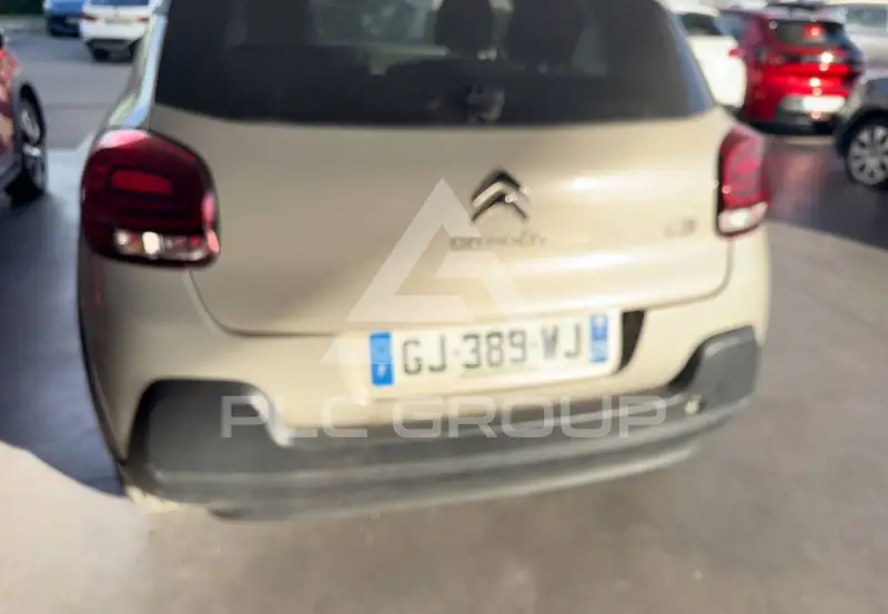 2022 Citroen C3