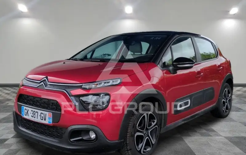2022 Citroen C3