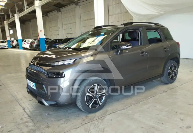 2022 Citroen C3