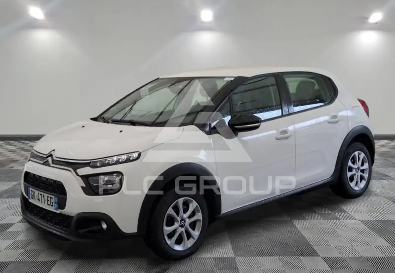 2022 Citroen C3