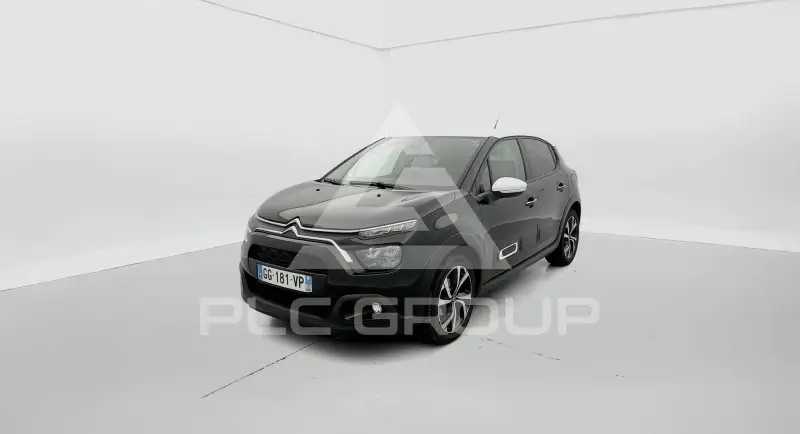 2022 Citroen C3