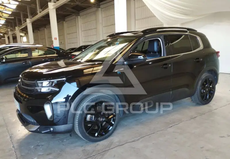 2022 Citroen C5