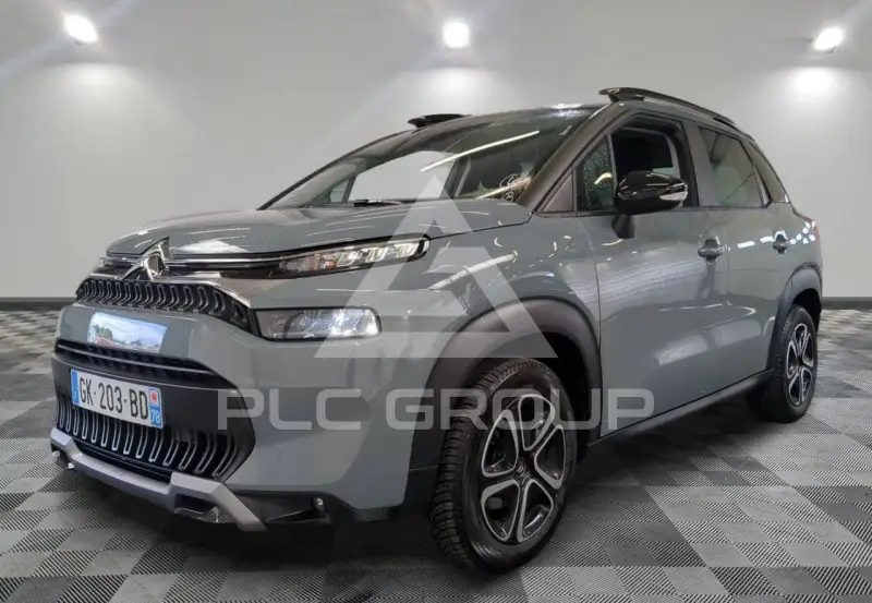 2022 Citroen C3