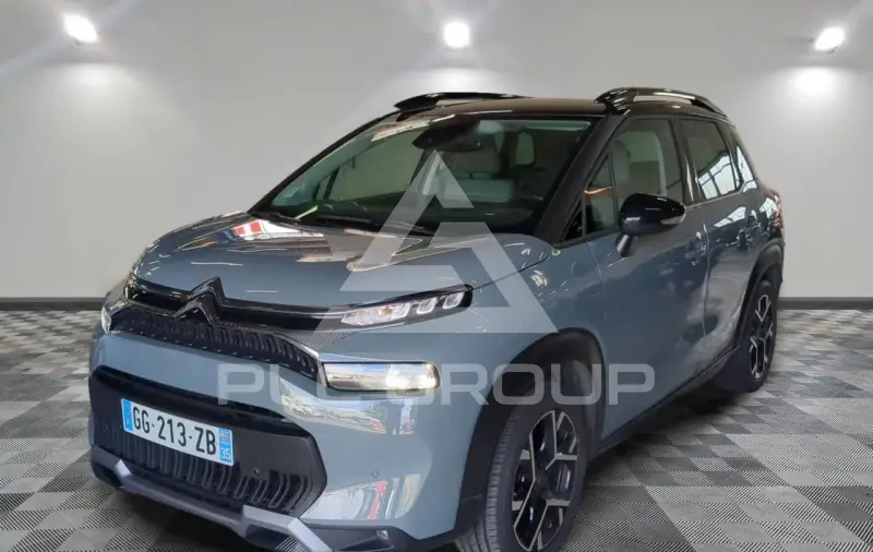 2022 Citroen C3