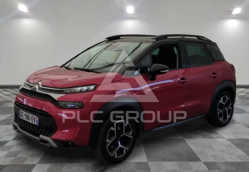 2022 Citroen C3