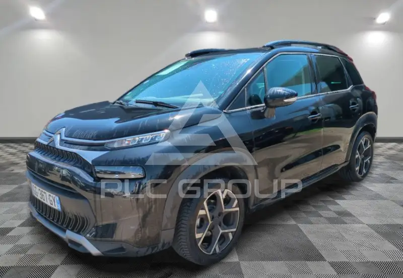 2022 Citroen C3