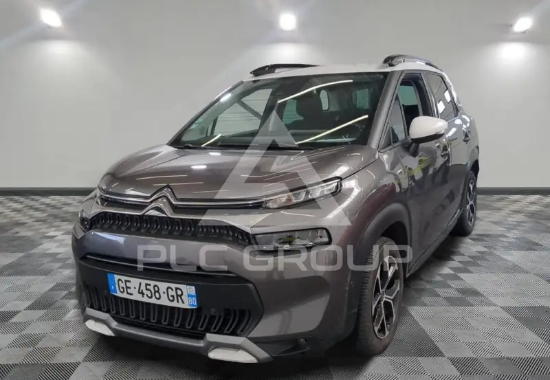 2022 Citroen C3