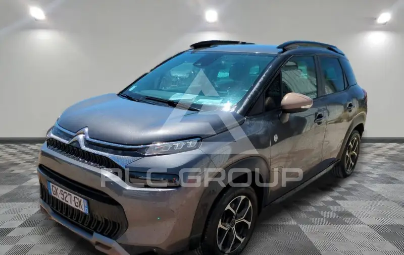 2022 Citroen C3