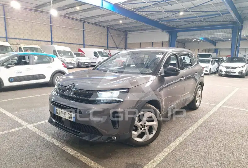 2022 Citroen C5