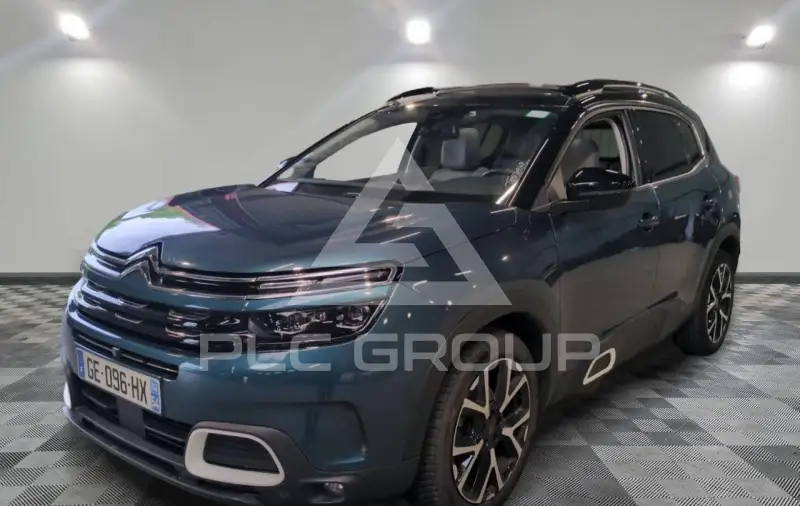 2022 Citroen C5