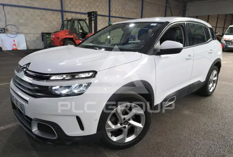 2022 Citroen C5