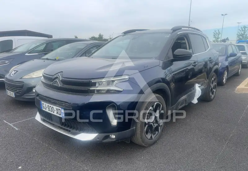 2022 Citroen C5