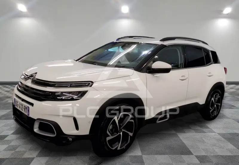 2022 Citroen C5