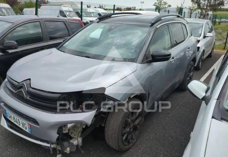 2022 Citroen C5