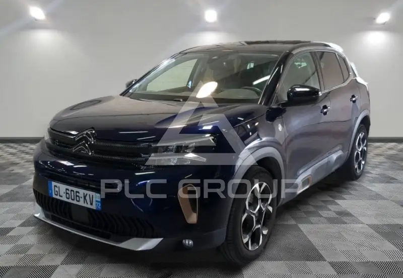 2022 Citroen C5