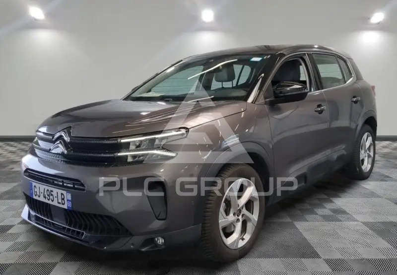 2022 Citroen C5